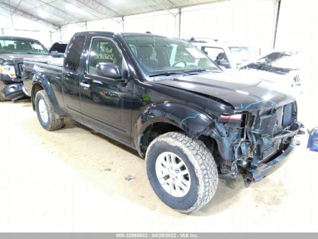 NISSAN FRONTIER 2014 1n6ad0cw9en730392