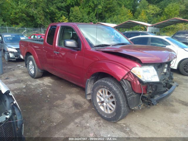 NISSAN FRONTIER 2014 1n6ad0cw9en732045