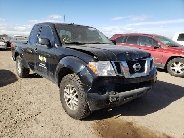 NISSAN FRONTIER S 2014 1n6ad0cw9en739058