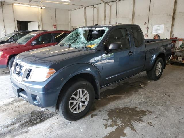 NISSAN FRONTIER S 2014 1n6ad0cw9en754689