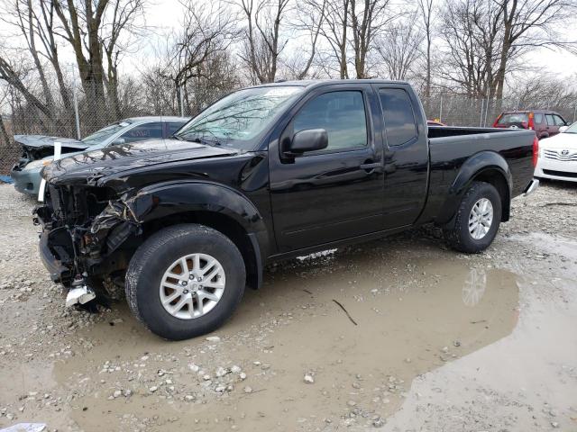 NISSAN FRONTIER S 2014 1n6ad0cw9en761335