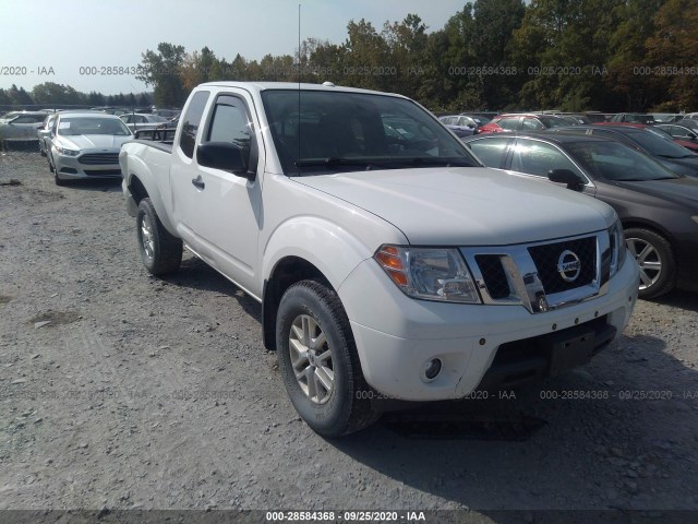 NISSAN FRONTIER 2014 1n6ad0cw9en763540