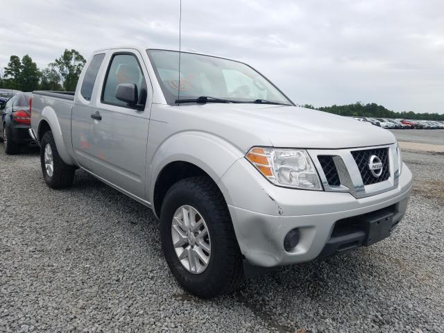 NISSAN FRONTIER S 2014 1n6ad0cw9en768575