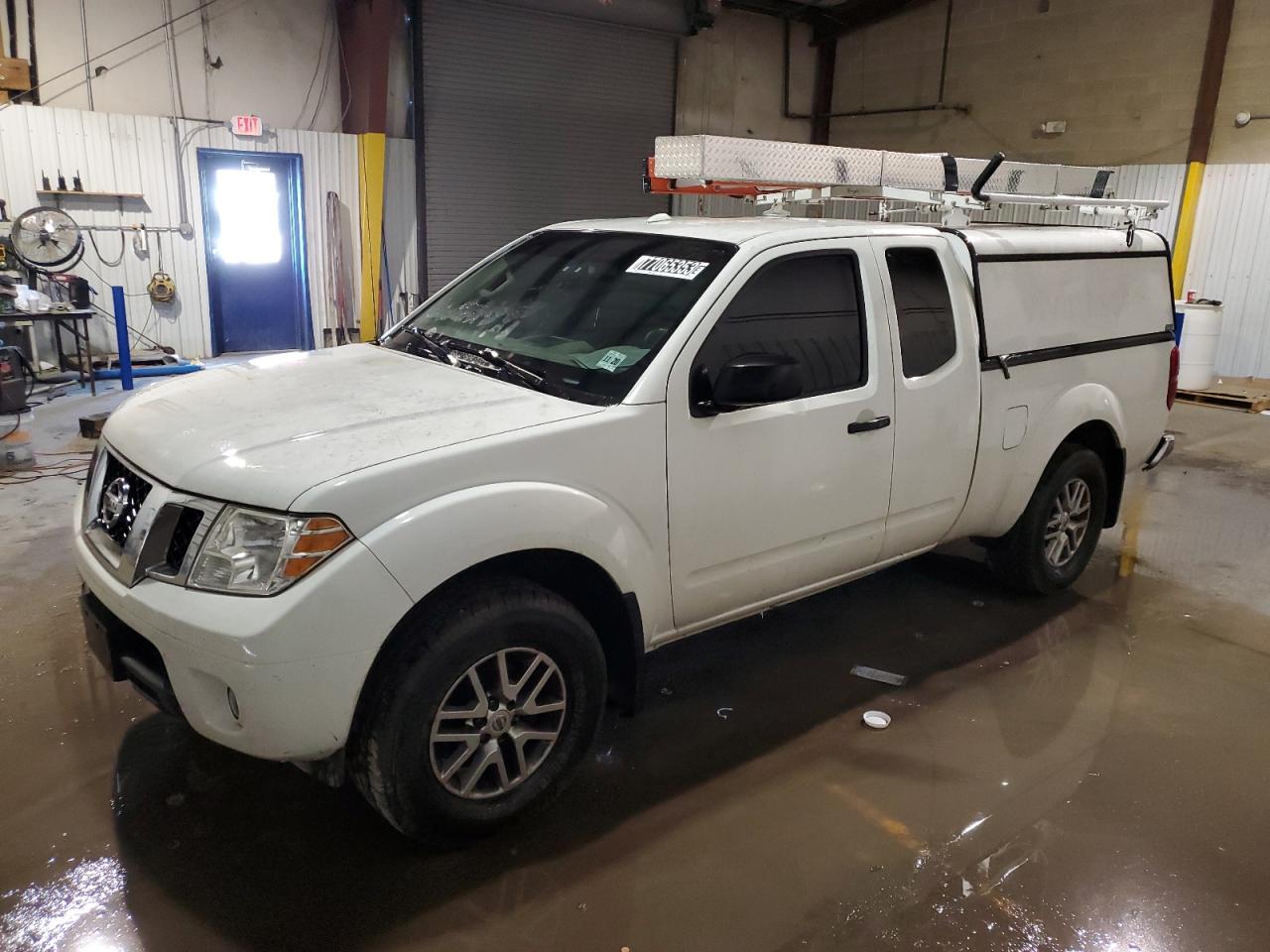 NISSAN NAVARA (FRONTIER) 2015 1n6ad0cw9fn702593