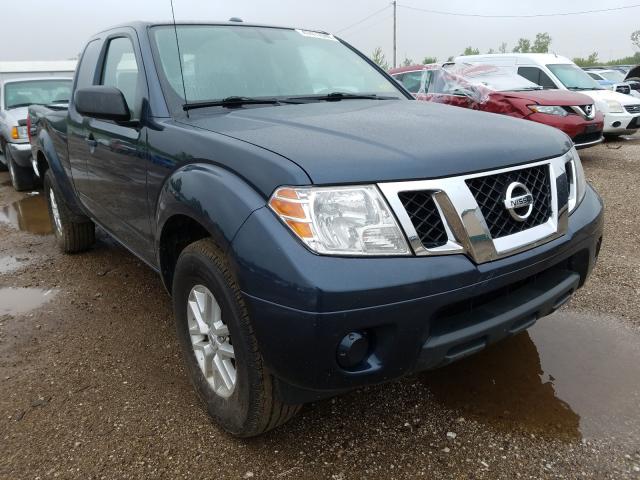 NISSAN FRONTIER S 2015 1n6ad0cw9fn715571