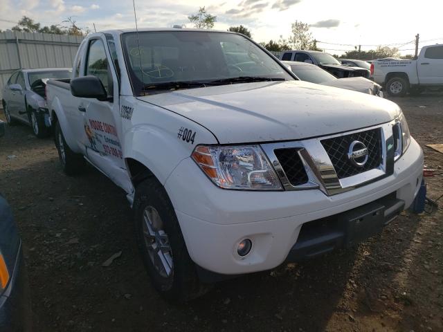 NISSAN FRONTIER S 2015 1n6ad0cw9fn730720