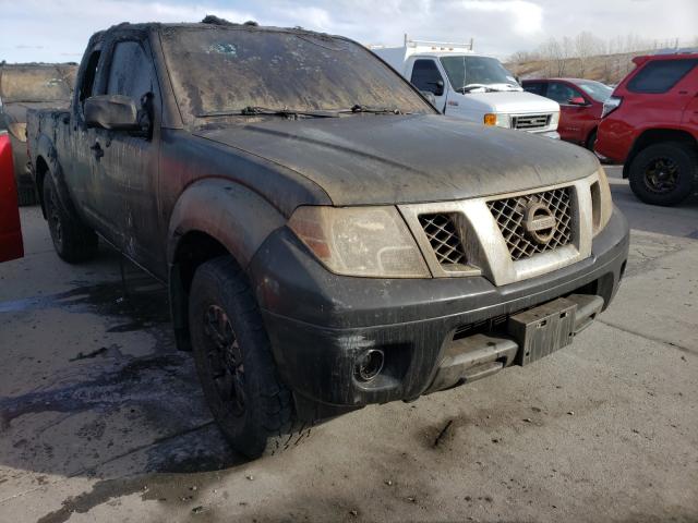 NISSAN FRONTIER S 2016 1n6ad0cw9gn703244