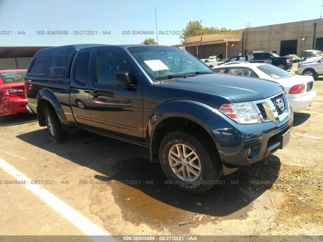 NISSAN FRONTIER 2016 1n6ad0cw9gn709643