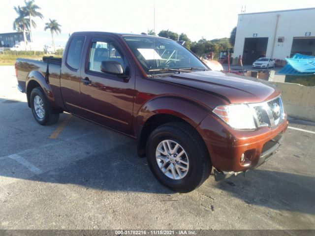 NISSAN FRONTIER 2016 1n6ad0cw9gn717645