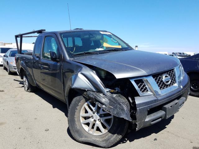 NISSAN FRONTIER S 2016 1n6ad0cw9gn728564