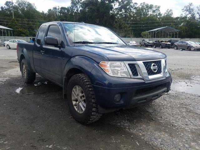 NISSAN FRONTIER S 2016 1n6ad0cw9gn788070