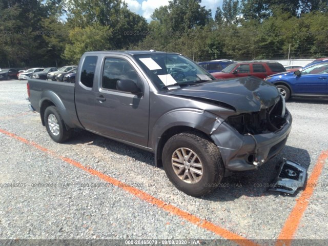 NISSAN FRONTIER 2017 1n6ad0cw9hn712477