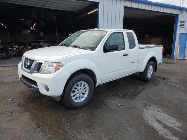 NISSAN FRONTIER 2017 1n6ad0cw9hn747245