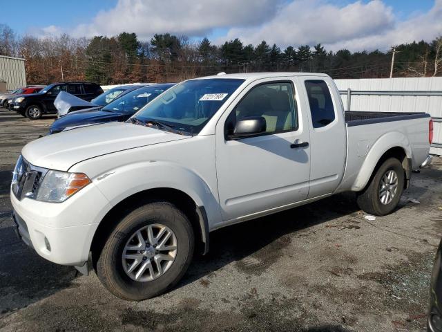 NISSAN FRONTIER 2017 1n6ad0cw9hn752722