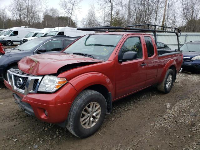 NISSAN FRONTIER S 2018 1n6ad0cw9jn705678