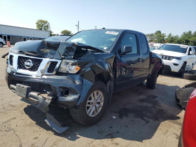 NISSAN FRONTIER S 2018 1n6ad0cw9jn709178