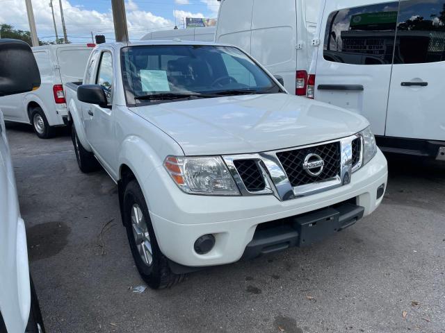 NISSAN FRONTIER S 2018 1n6ad0cw9jn723923