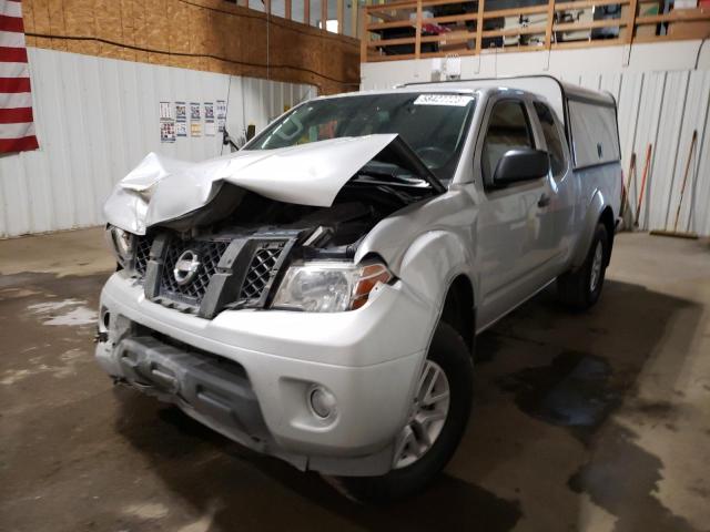 NISSAN FRONTIER S 2018 1n6ad0cw9jn757683