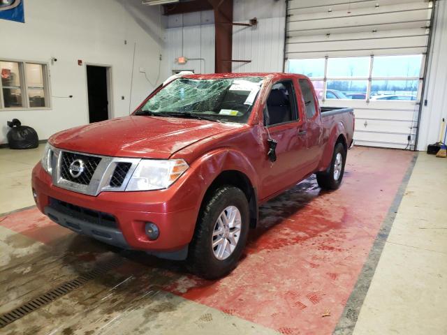 NISSAN FRONTIER S 2018 1n6ad0cw9jn758591