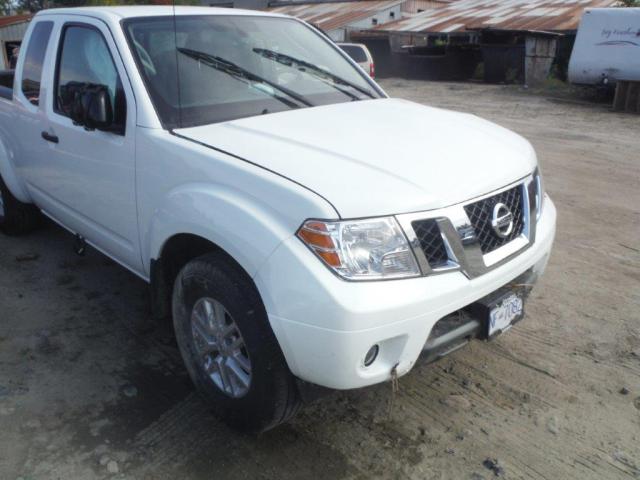 NISSAN FRONTIER S 2019 1n6ad0cw9kn709814