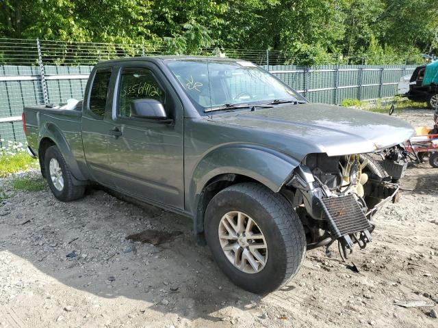 NISSAN FRONTIER S 2019 1n6ad0cw9kn735698