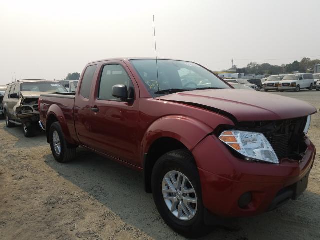 NISSAN FRONTIER S 2019 1n6ad0cw9kn749164