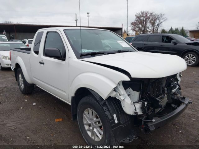 NISSAN FRONTIER 2019 1n6ad0cw9kn882362