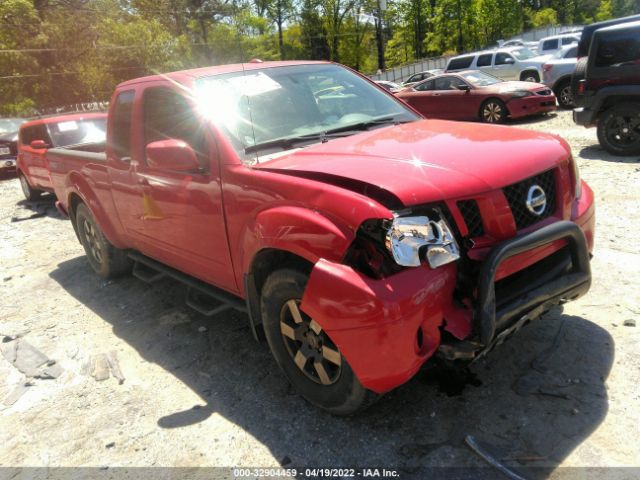 NISSAN FRONTIER 2010 1n6ad0cwxac400105