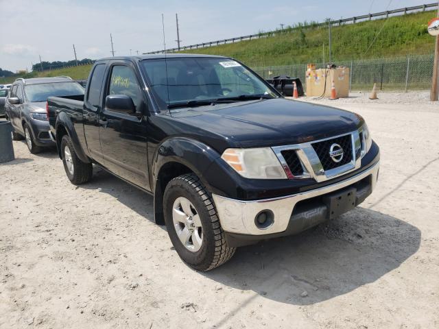 NISSAN FRONTIER K 2010 1n6ad0cwxac401576