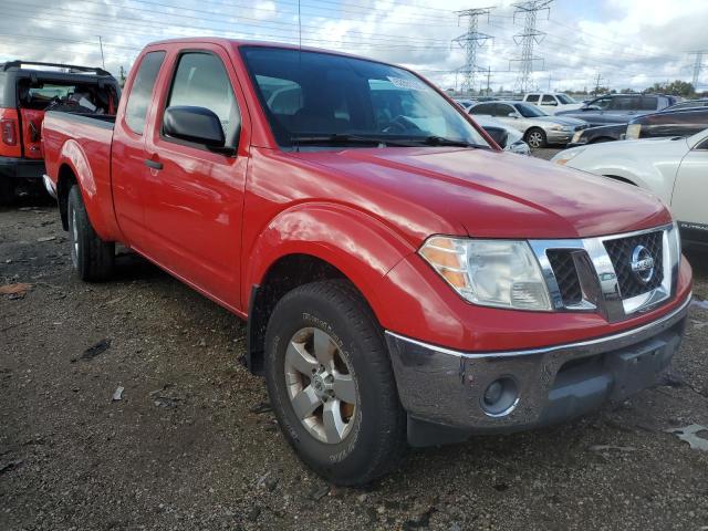 NISSAN FRONTIER K 2010 1n6ad0cwxac403862