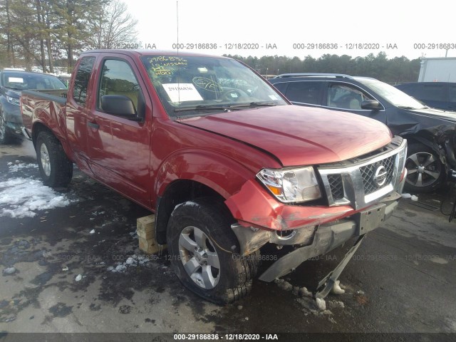 NISSAN FRONTIER 2010 1n6ad0cwxac413288