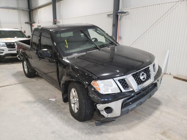 NISSAN FRONTIER K 2010 1n6ad0cwxac414313