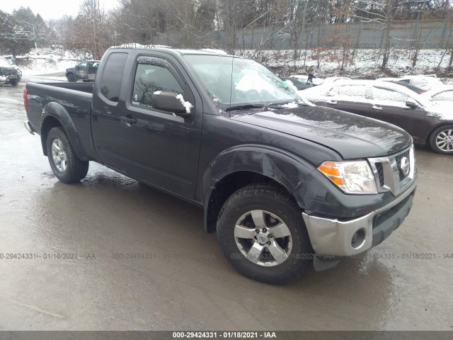 NISSAN FRONTIER 2010 1n6ad0cwxac417888