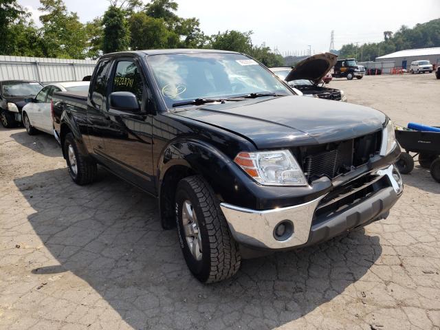 NISSAN FRONTIER K 2010 1n6ad0cwxac423075