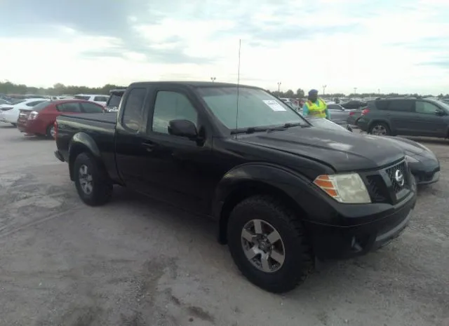 NISSAN FRONTIER 2010 1n6ad0cwxac430818