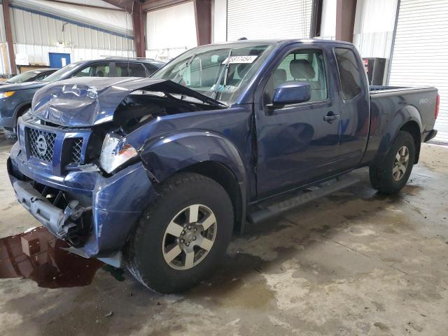 NISSAN FRONTIER K 2010 1n6ad0cwxac431161