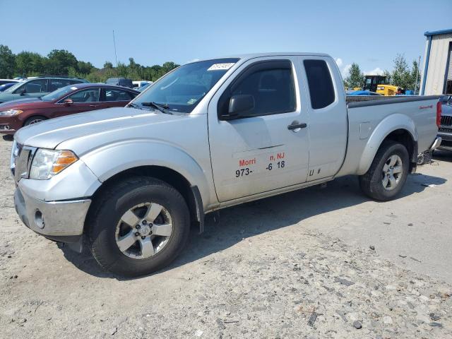 NISSAN FRONTIER K 2010 1n6ad0cwxac437008