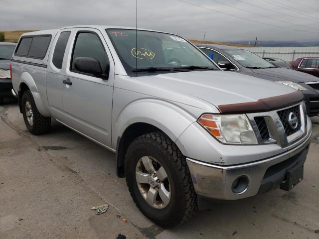 NISSAN FRONTIER S 2010 1n6ad0cwxac442628