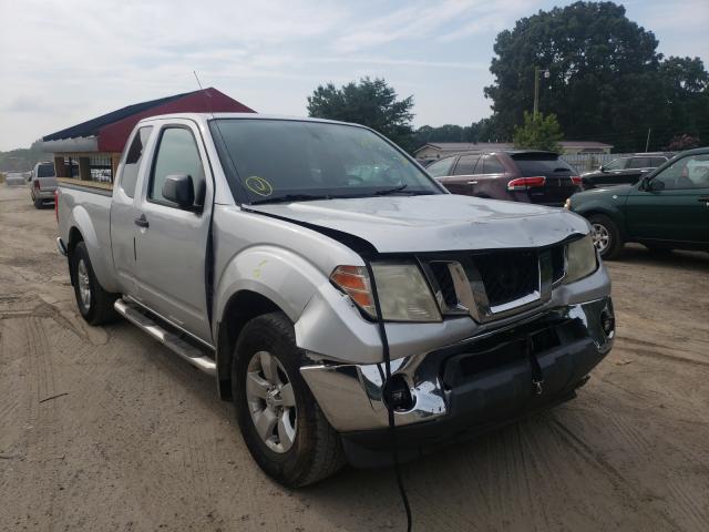 NISSAN FRONTIER K 2010 1n6ad0cwxac444315