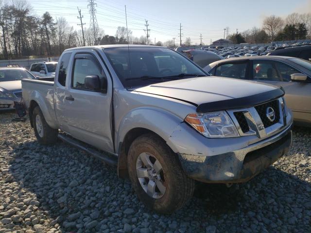 NISSAN FRONTIER K 2010 1n6ad0cwxac447246