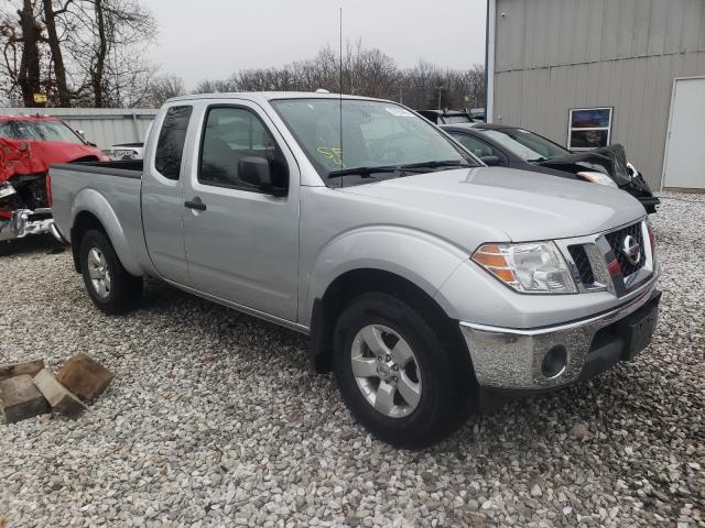 NISSAN FRONTIER S 2011 1n6ad0cwxbc410781