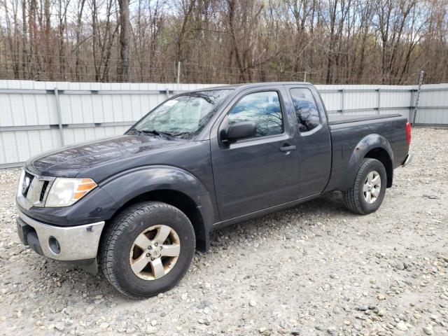 NISSAN FRONTIER S 2011 1n6ad0cwxbc412580