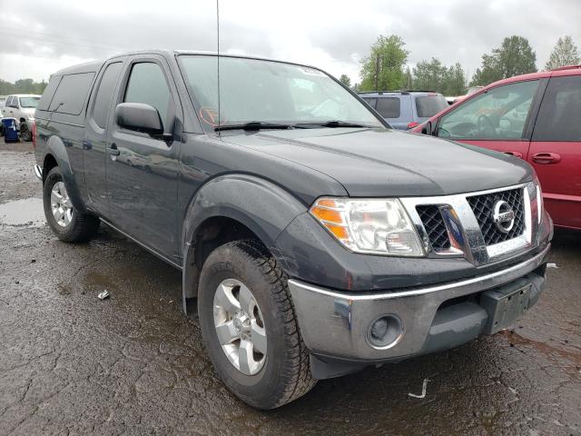 NISSAN FRONTIER S 2011 1n6ad0cwxbc420856