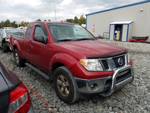 NISSAN FRONTIER S 2011 1n6ad0cwxbc422946