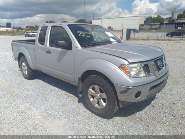 NISSAN FRONTIER 2011 1n6ad0cwxbc428908