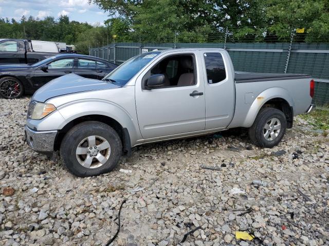 NISSAN FRONTIER S 2011 1n6ad0cwxbc451363