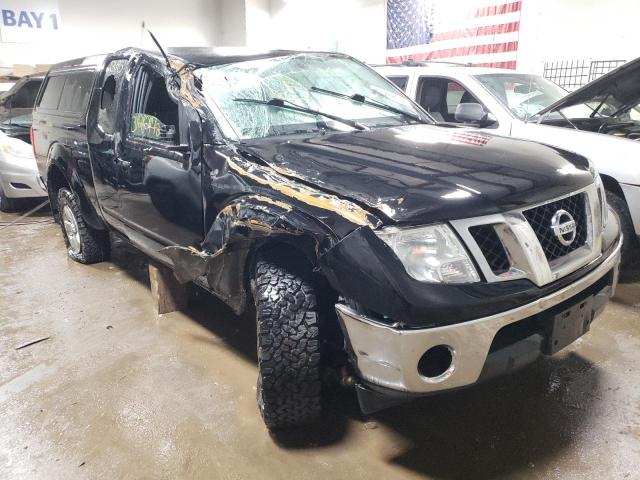 NISSAN FRONTIER S 2012 1n6ad0cwxcc400401