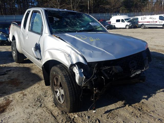 NISSAN FRONTIER S 2012 1n6ad0cwxcc403573