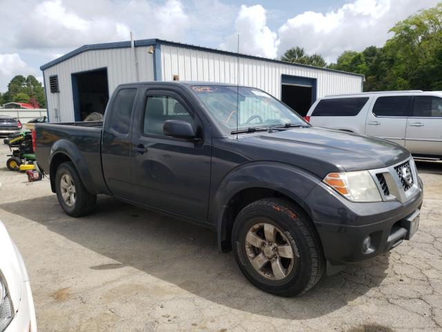 NISSAN FRONTIER S 2012 1n6ad0cwxcc420227