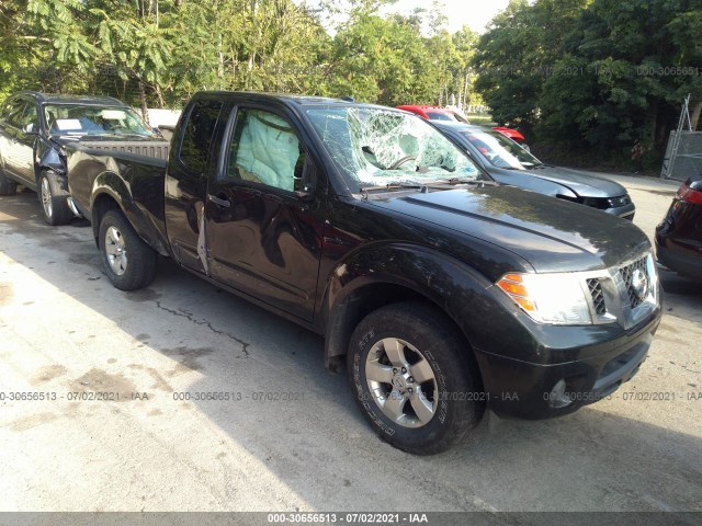 NISSAN FRONTIER 2012 1n6ad0cwxcc423953